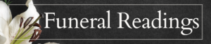 funeral readings